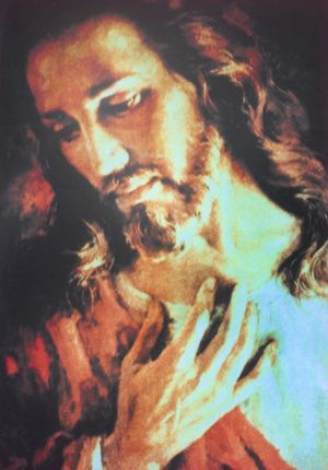 Fotografia Jezusa